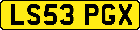 LS53PGX