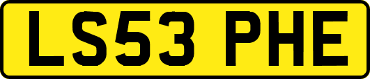 LS53PHE