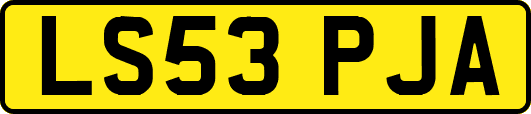 LS53PJA