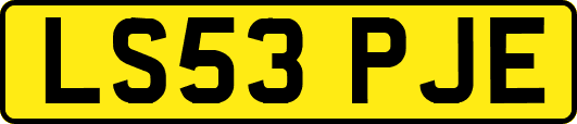 LS53PJE