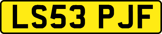 LS53PJF