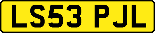 LS53PJL