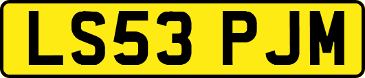 LS53PJM