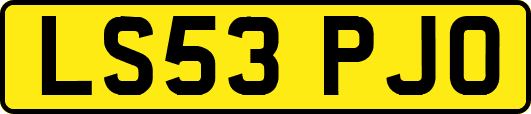 LS53PJO