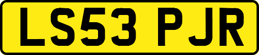 LS53PJR