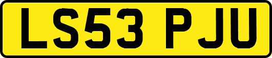 LS53PJU