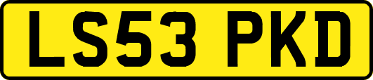LS53PKD