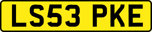 LS53PKE