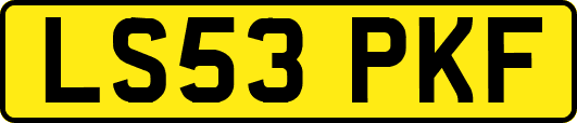 LS53PKF