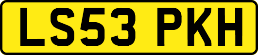 LS53PKH