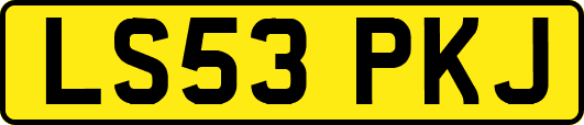 LS53PKJ