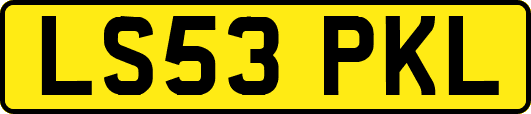 LS53PKL