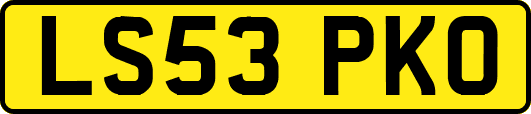 LS53PKO