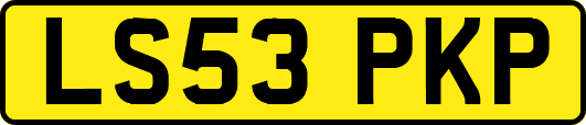 LS53PKP