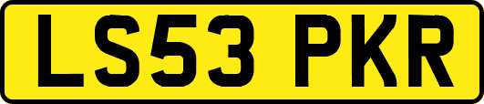 LS53PKR