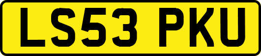 LS53PKU