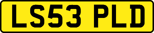 LS53PLD