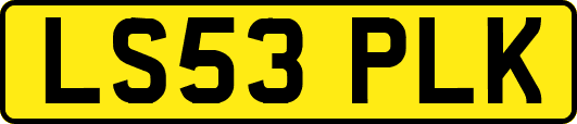 LS53PLK