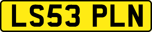 LS53PLN