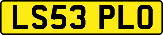 LS53PLO