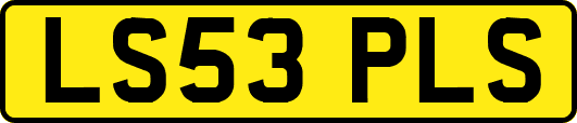 LS53PLS
