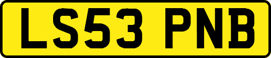 LS53PNB