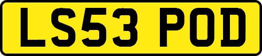 LS53POD
