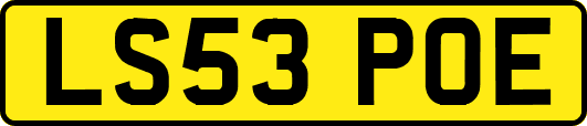 LS53POE