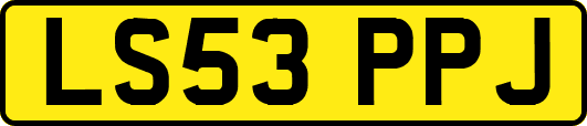 LS53PPJ