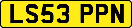 LS53PPN