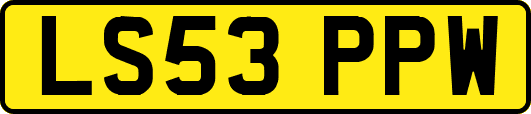 LS53PPW