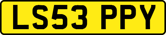 LS53PPY