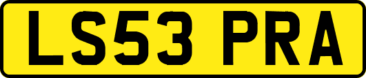 LS53PRA
