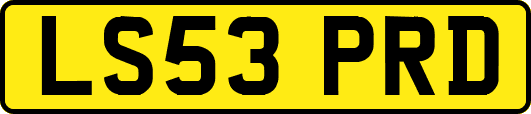 LS53PRD
