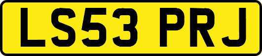 LS53PRJ