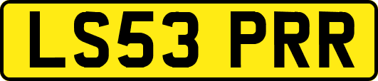 LS53PRR