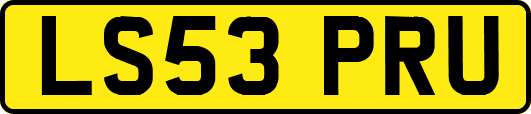 LS53PRU