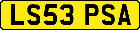 LS53PSA