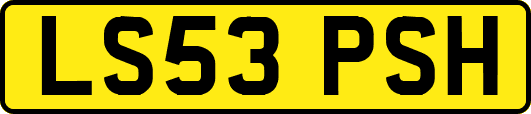 LS53PSH