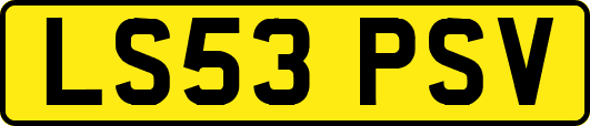 LS53PSV