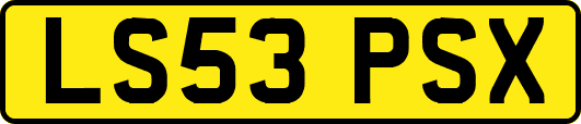LS53PSX