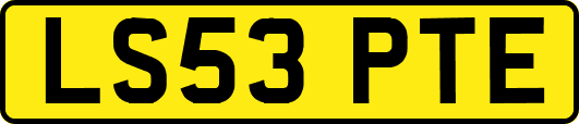 LS53PTE