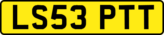 LS53PTT