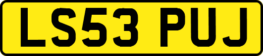 LS53PUJ
