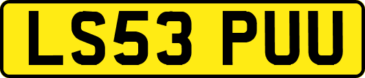 LS53PUU