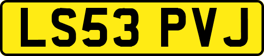 LS53PVJ