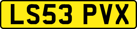 LS53PVX