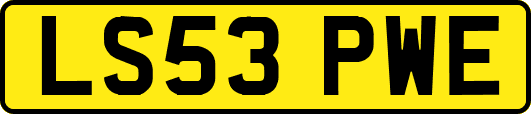 LS53PWE