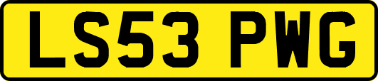 LS53PWG