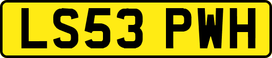 LS53PWH